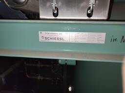 Компресорні блоки для тунелю шокової заморозки