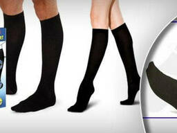 Компрессионные носки Miracle Socks, для кровообигу в ногах