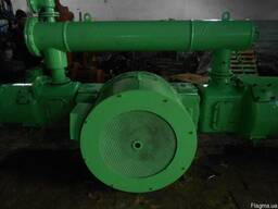 Компрессор 2ГМ4-24/9С новый; 2ВМ4-24/9 новый.