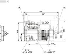 Компрессор 4NES-14Y