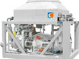Компрессор для АГНКС IODM 115-4 RR