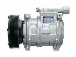 Компрессор John Deere 10PA17C 24В. 8GV 145мм. 5831 1401017-1, AT226273