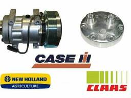 Компрессор кондиционера 317008A2 Case 7H15 152мм