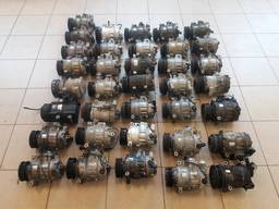 Компрессор кондиционера Audi A3 8P 8V, A4 B7 B8 B9, A6 C6 C7 C8, A8 D3 D4 D5