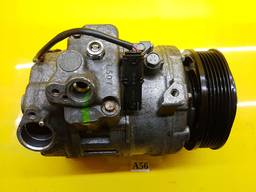 Компрессор кондиционера BMW X3 F25, X4 F26.