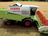 Компрессор кондиционера комбайна Claas Jaguar Lexion - photo 2