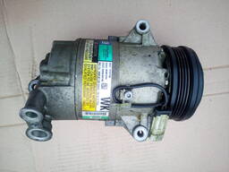 Компрессор кондиционера Opel Astra H Z16XEP 13124750 WK