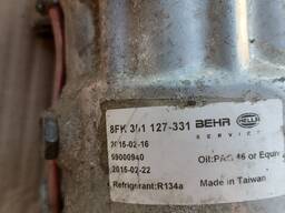 Компрессор кондиционера seat toledo 8fk351127331