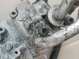 Компрессор кондиционера Seat Alhambra 1.6 FSI DENSO DCP32002 1k0820803f - фото 3