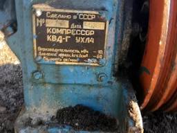 Компрессор КВД-Г