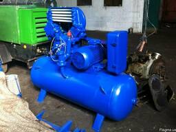 Ремонт компрессора ПКС-1.75