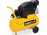 Компрессор PowerPlus POWX1735 - фото 2
