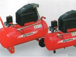 Компрессор remeza, компрессор поршневой сб4/с-50. gm193