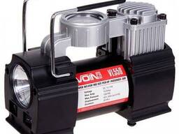 Компрессор VOIN VL-550 150psi/15A/40л/прикур./дефлятор