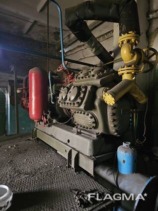 Компрессорная установка