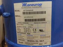 Danfoss Maneurop МТZ-125