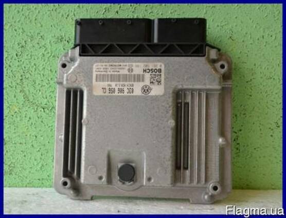 Компьютер 03C906056CL Volkswagen Golf V Mk5 2004-2008 1.6TDi