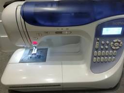 Компьютеризированная швейная машина Brother NX 400
