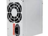 УЦ Блок питания ATX-400W, 8см, 2 SATA, OEM Промо - фото 3