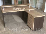 Компьютерный, письменный, офисный стол Модель V333/1 - фото 1