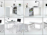 Компьютерные, офисные и письменные столы, стол для ноутбука