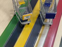 #Kon-Plast DBR39 1000mm цінникотримач на вспіненному скотчі