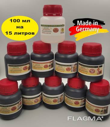 Концентраты и ароматизаторы для коньяка, виски, рома, водки, бренди