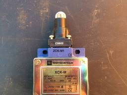 Концевые выключатели XCK-M (ZCK-M1) Telemecanique