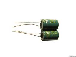 Конденсатор 470 мкф 25 в электролит 470uf 25v
