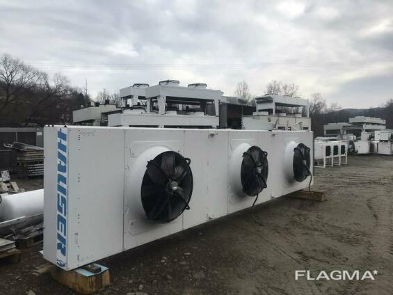 Конденсатор Guntner GVH 090.2D/3-N(D). E 400 kW