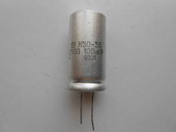 Конденсатор К50-35/9101/