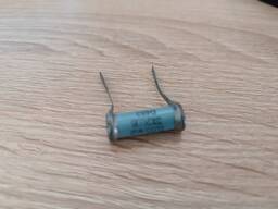 Конденсатор КБГ-И 0.03мкФ - 200 В