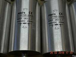 Конденсатор прохідний FLTP6D230A