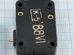 Микропереключатель, микрик, микрушка МИ3А, МИЗА без лепестка