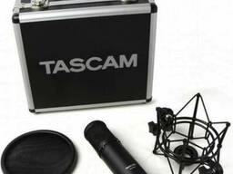 Конденсаторный студийный микрофон Tascam TM-280