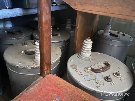 Конденсаторы воздушные. образцовые Р-5023. -10шт.