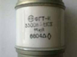 Конденсаторы высоковольтные ФГТ-И.