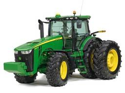 Кондиционер на трактор, комбайн John Deere, Claas, New holland, Case