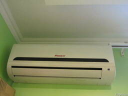 Кондиционеры Pioneer, кондиционеры в Одессе