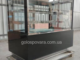 Кондитерская витрина CUBE FC-400SA / FC-500SA / FC-600SA / FC-700SA