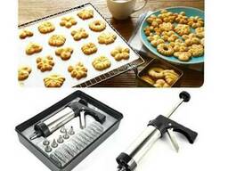 Кондитерский шприц для выпечки Cookie Set and Icing Set