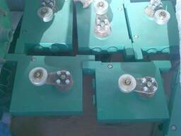 Конечный шпиндельный выключатель SN-10, SN-25, HN-10, BV25