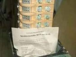 Конечные выключатели SN-25, SN-10.