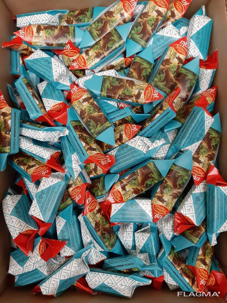 Կոնֆետներ. Կարմիր հոկտեմբեր