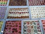 Конфеты шоколадные от производителя, Халва, Рахат-лукум, Пахлава - фото 3