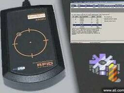 Програма-конфігуратор для RFID зчитувача RR08U