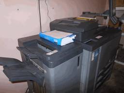 Konica Minolta bizhub 950 PRO в робочому стані