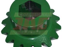 Коническая шестерня пресс-подборщика John Deere E43694