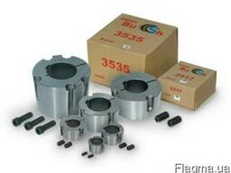 Конические втулки (зажимы) для шкивов, звездочек, муфт