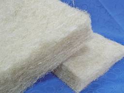 Конопляный наполнитель для текстиля